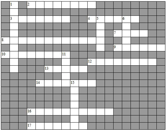 Jimmy Carter Crossword